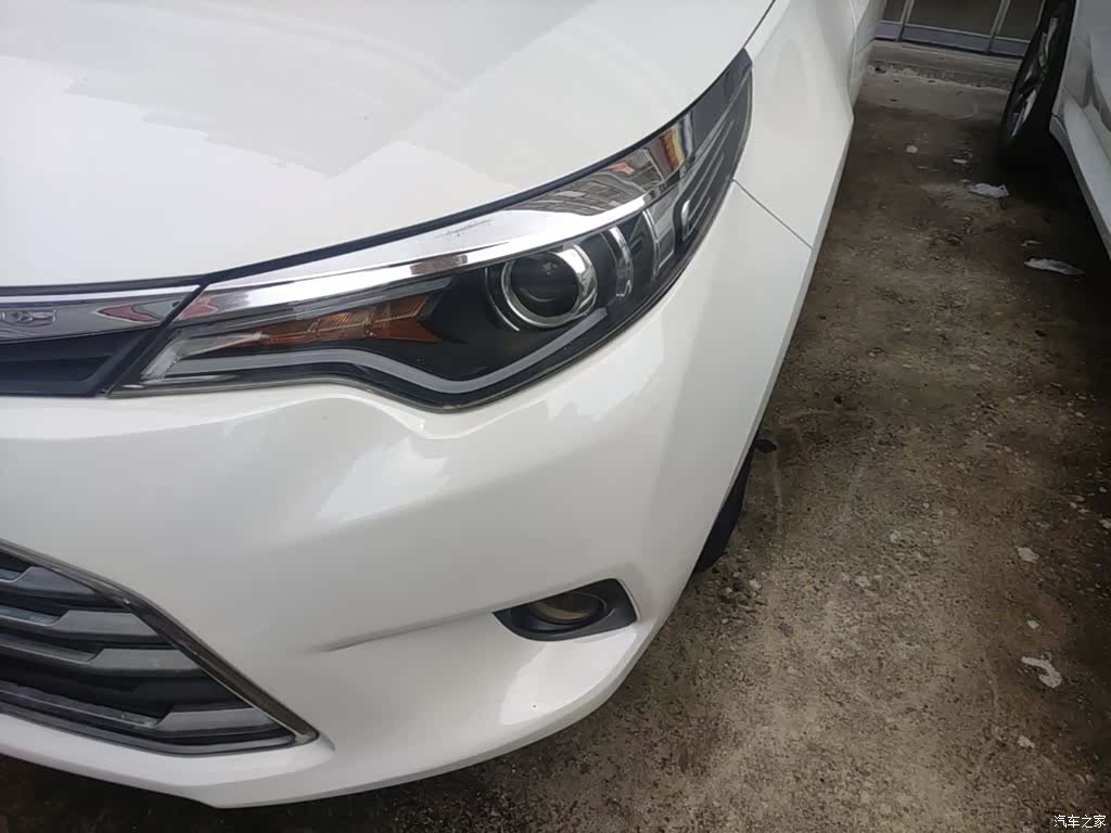 Toyota Levin, 2016 24