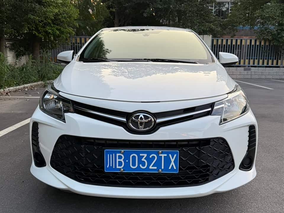 Toyota Vios FS