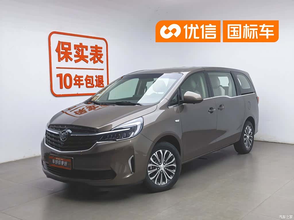 Buick GL8