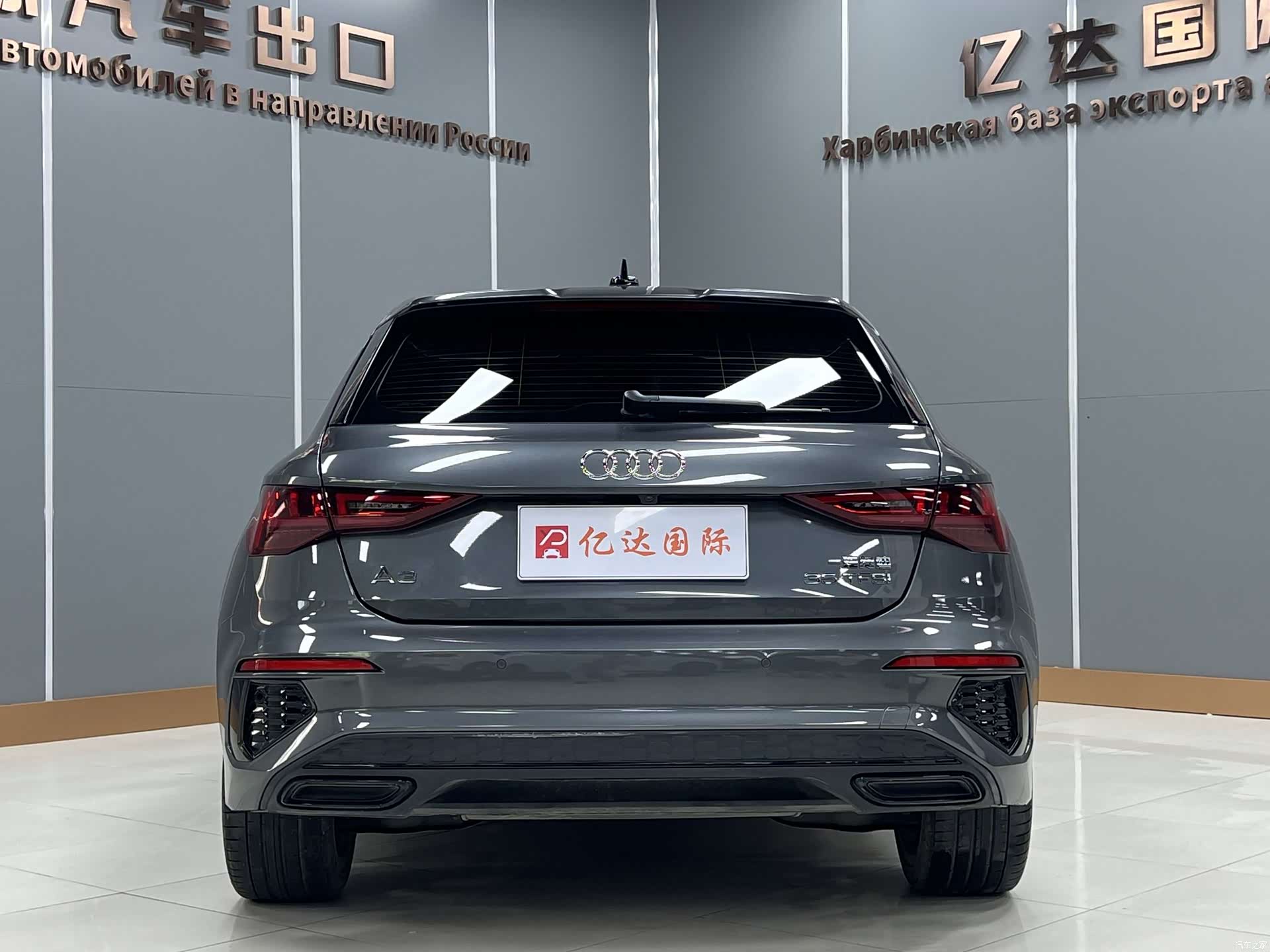 Audi A3, 2022 все фото