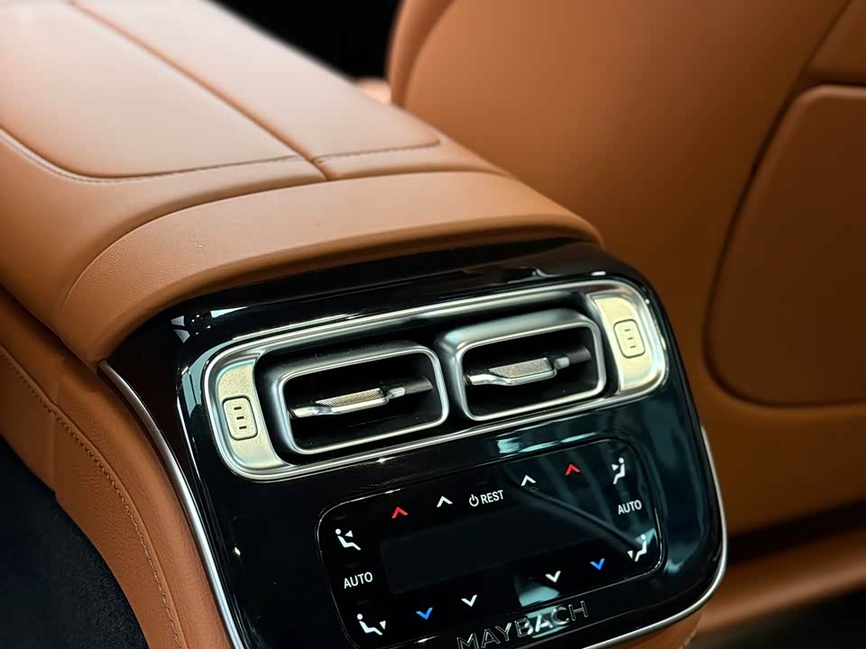 Mercedes-Benz Maybach S-class Mercedes-Benz Maybach S-class