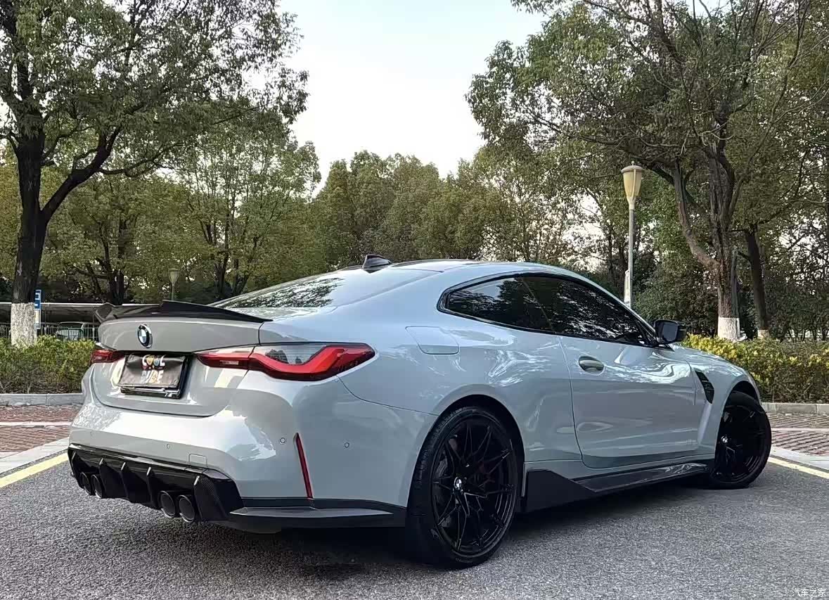 BMW 4 Series, 2022 10