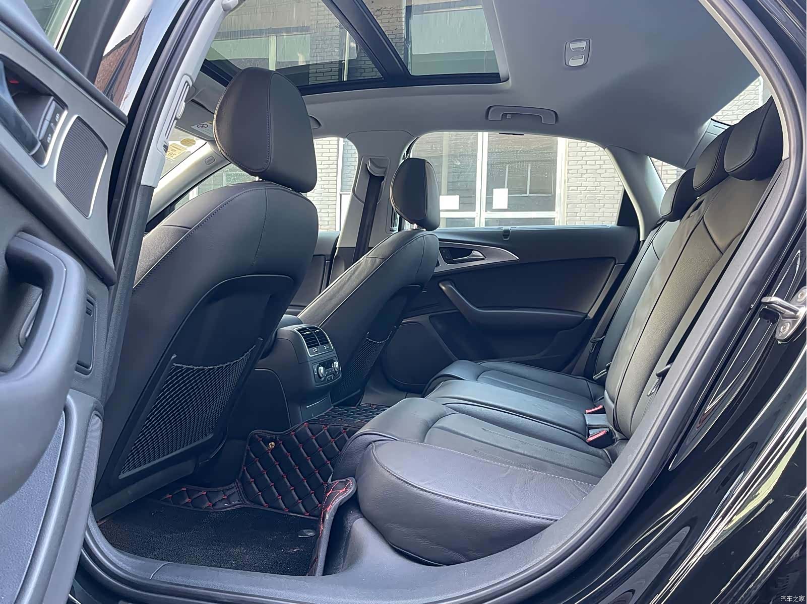 Audi A6L, 2017 все фото