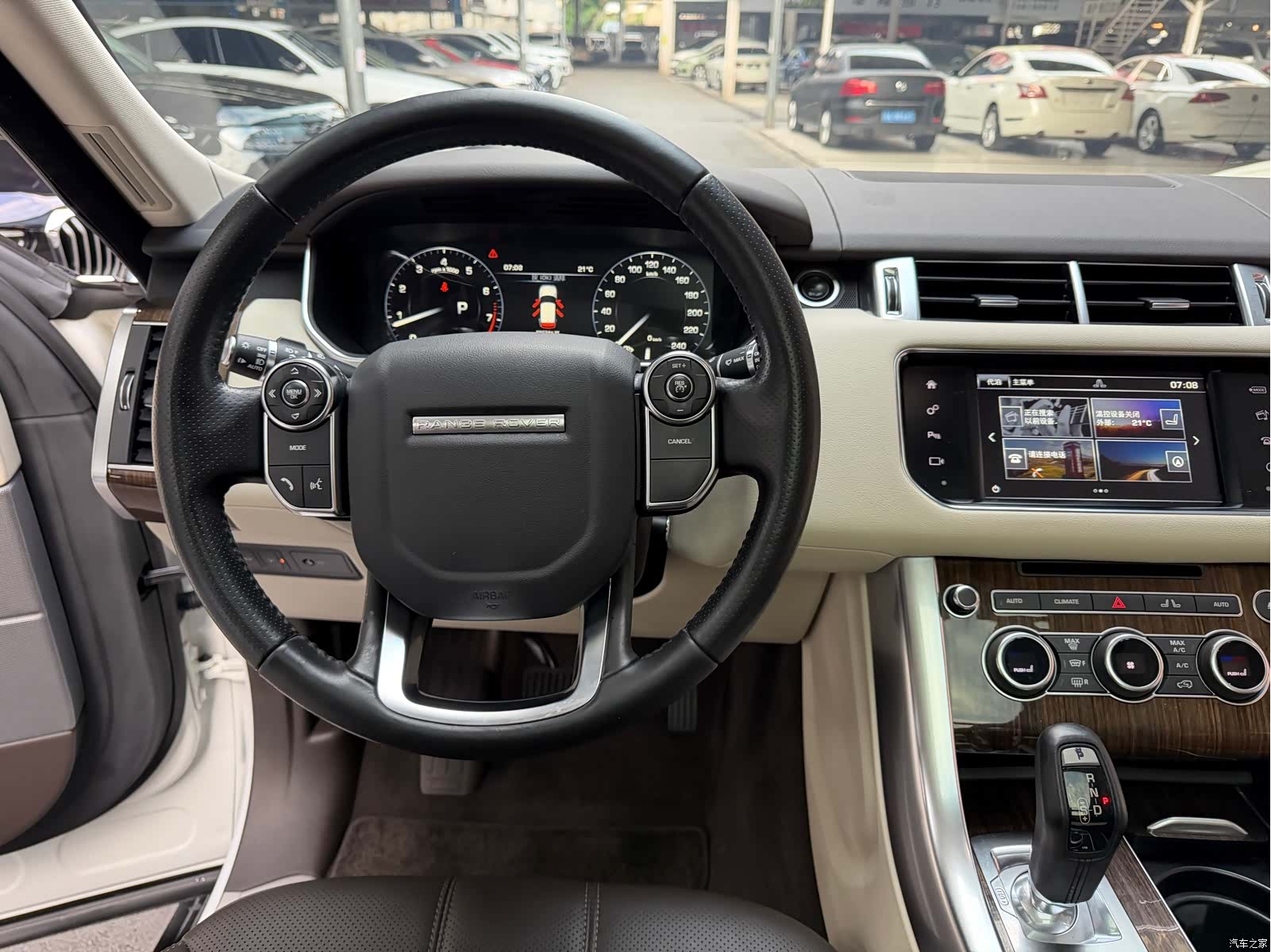 Land Rover Range Rover, 2016 20