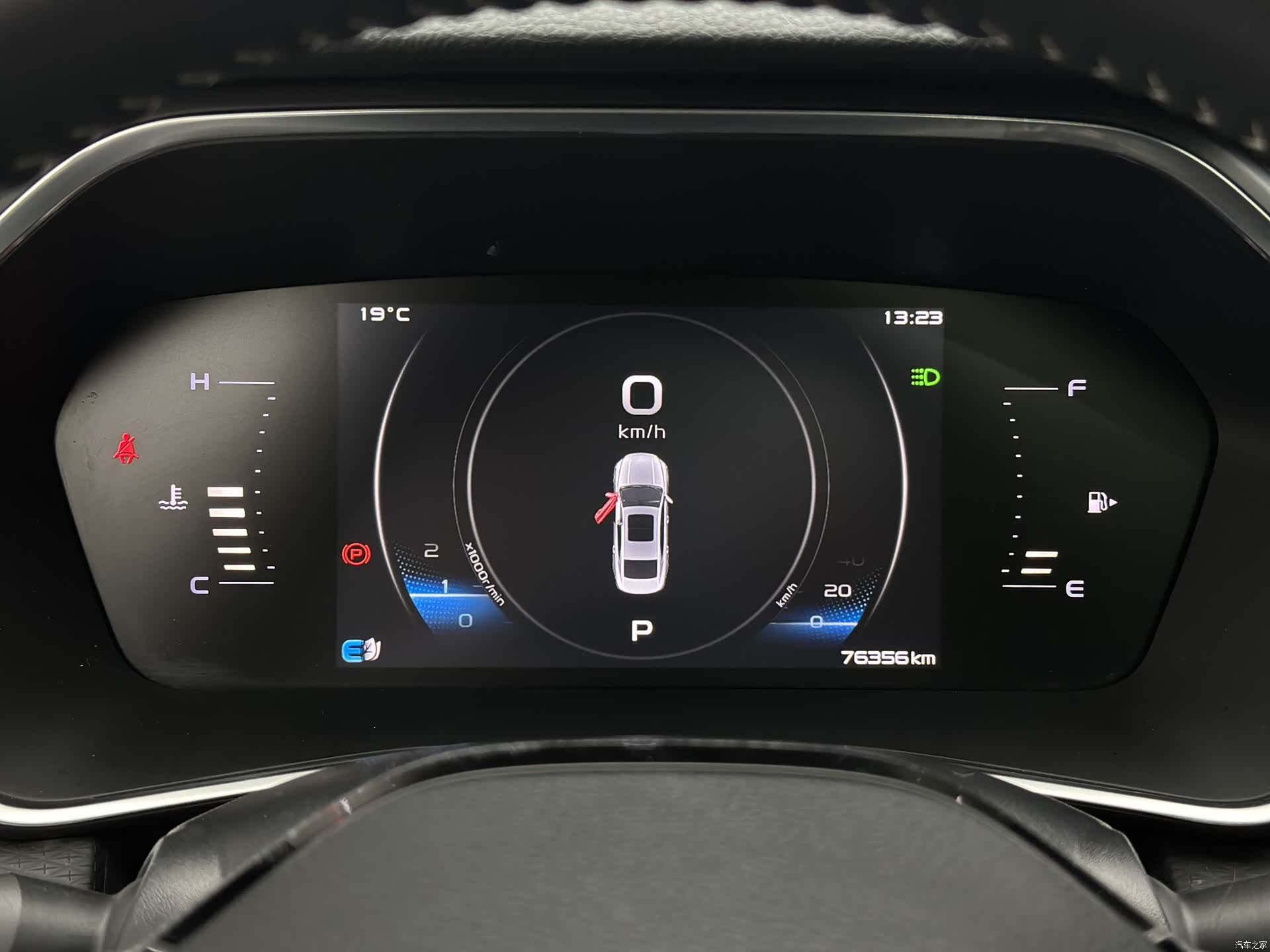 Geely Preface, 2021 17