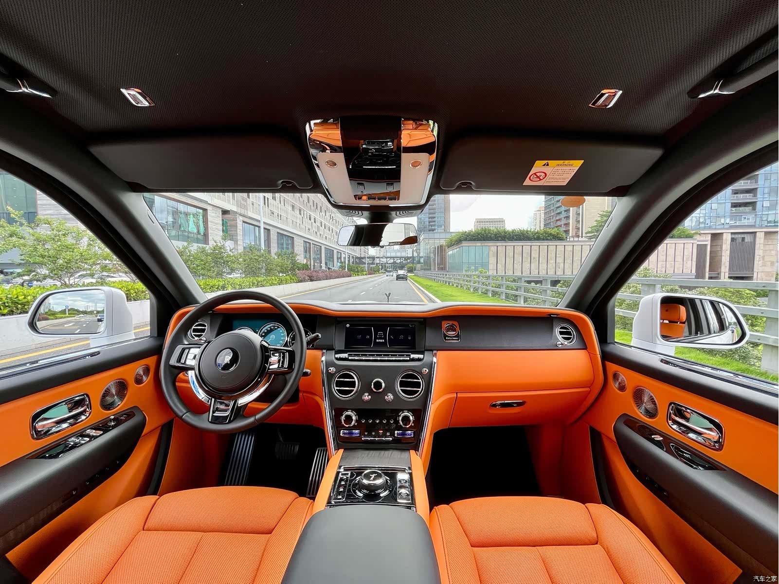 Rolls-Royce Cullinan, 2021 12