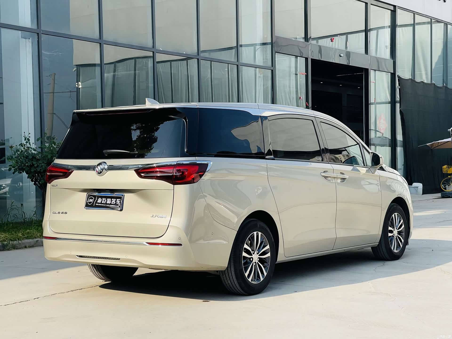 Buick GL8, 2022 16