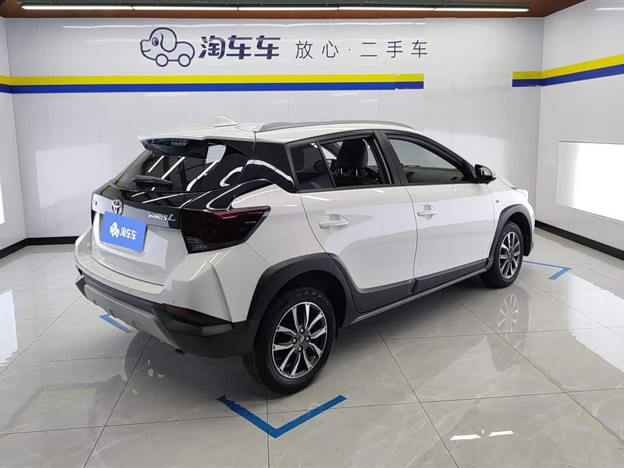Toyota YARiS L Zhixuan