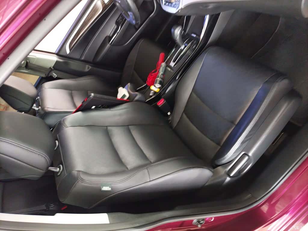 Honda Jade, 2018 20