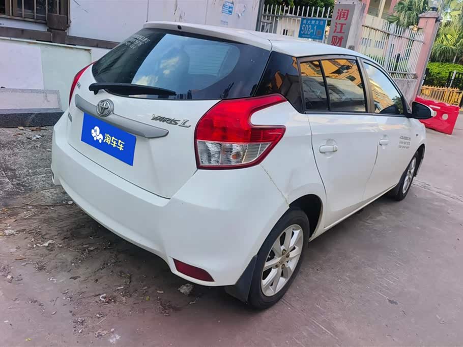 Toyota YARiS L Zhixuan