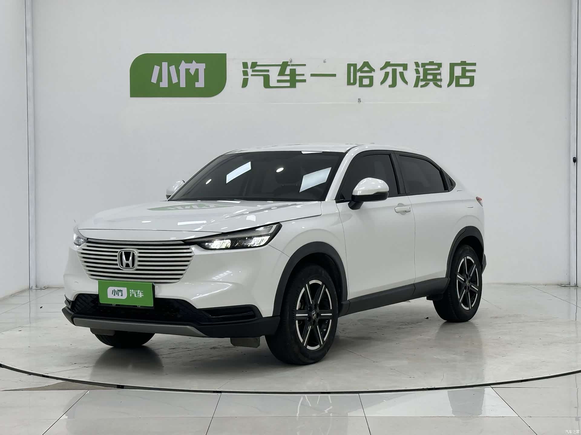 Honda Vezel, 2023 1