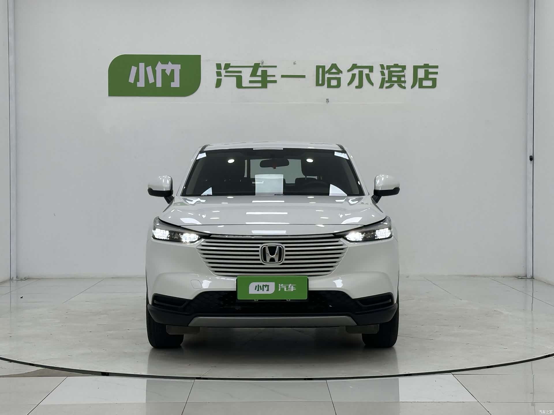 Honda Vezel, 2023 2