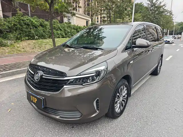 Buick GL8 2022 — купить из Китая под заказ