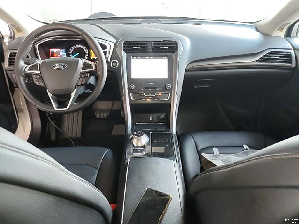 Ford Mondeo, 2019 10