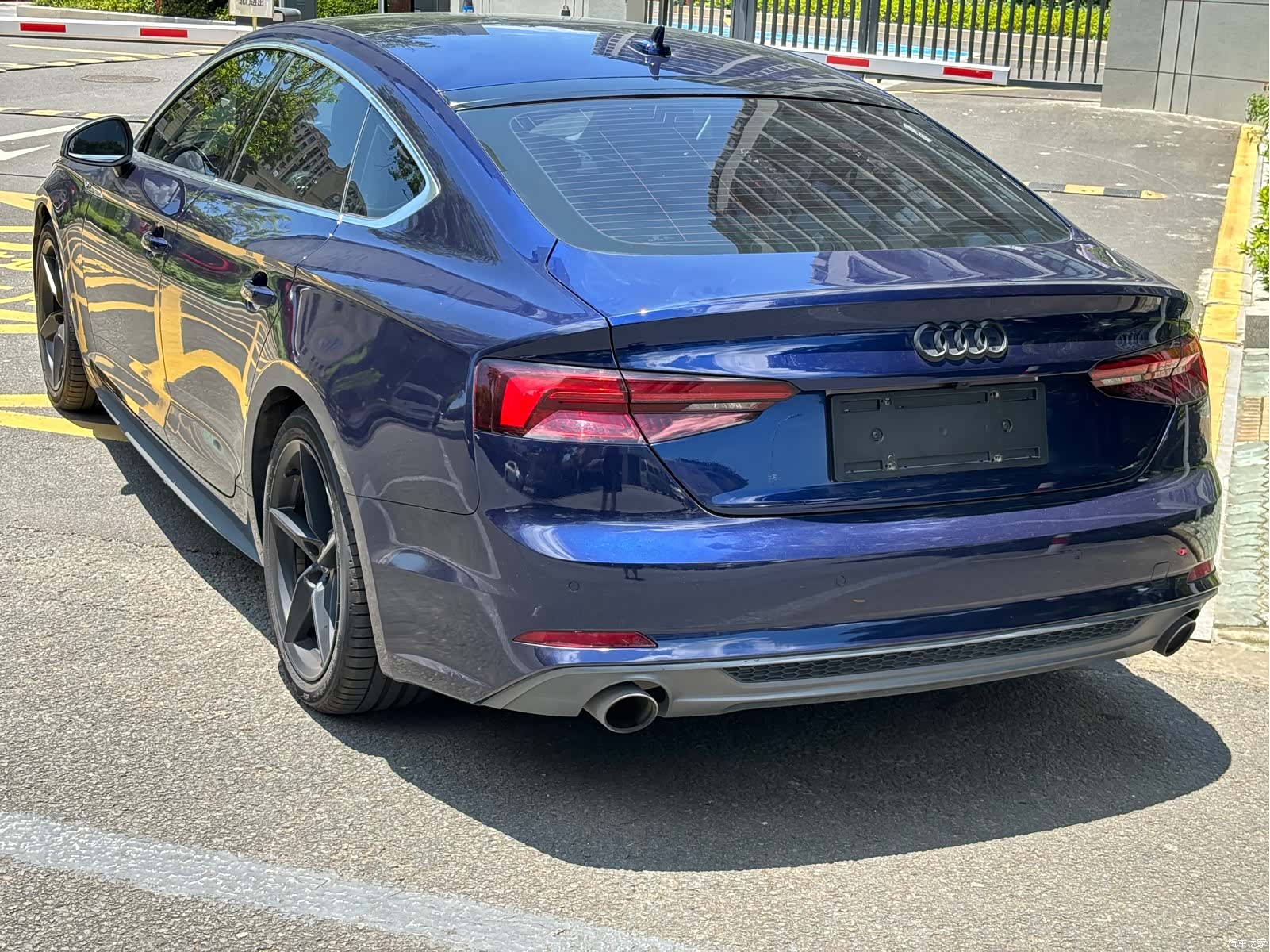 Audi A5, 2019 17