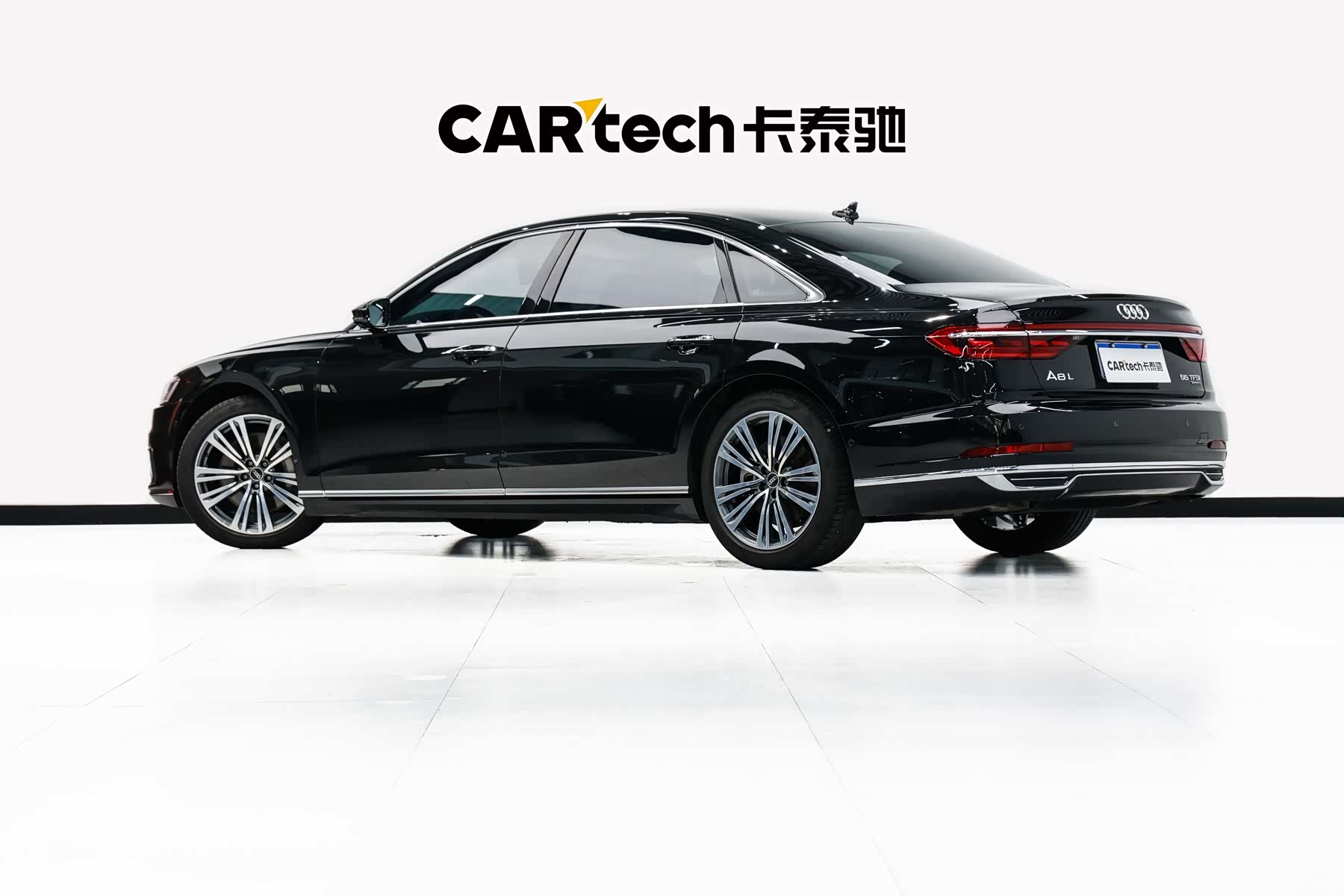 Audi A8L, 2022 6