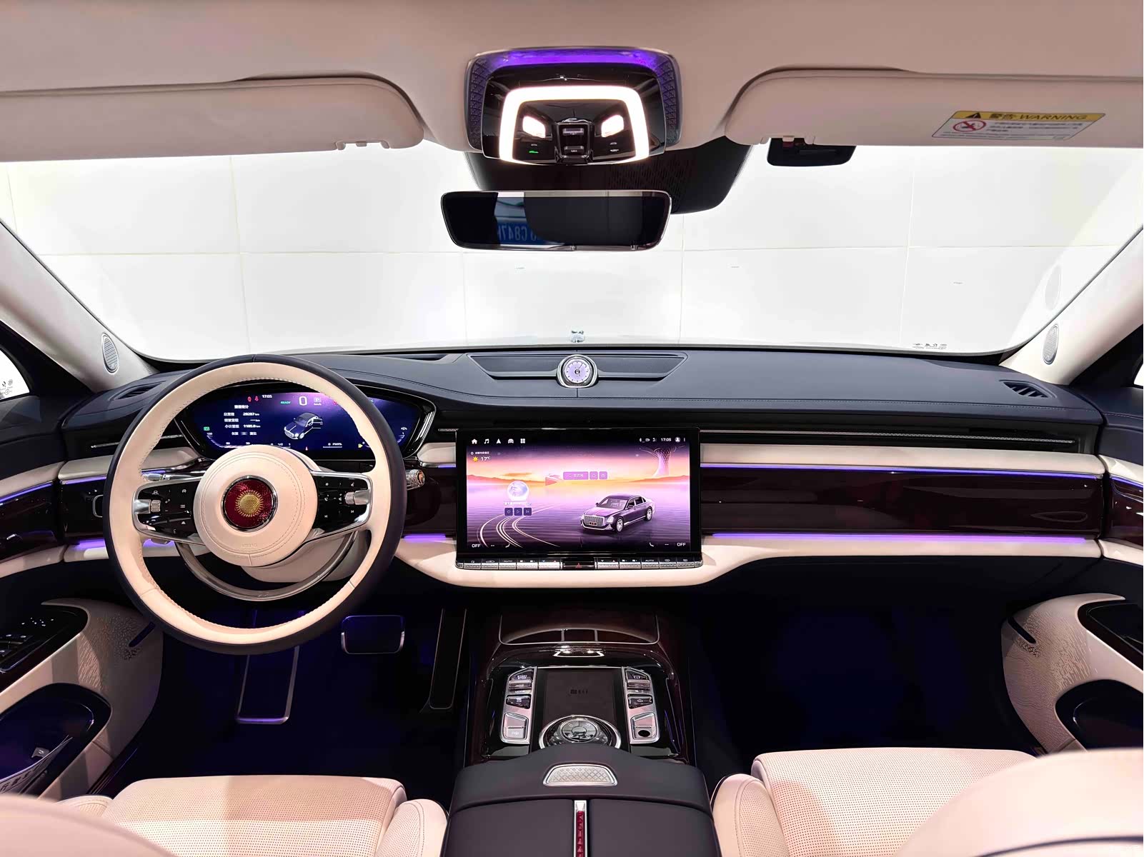 Hongqi Guoya, 2024 8