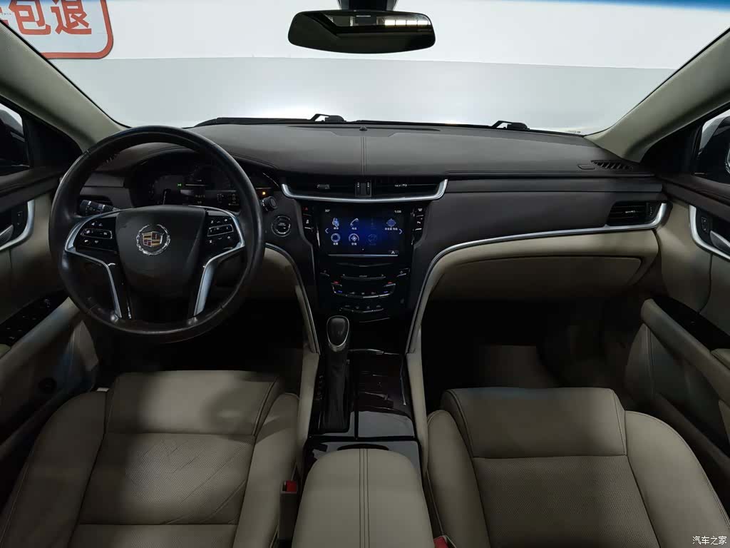 Cadillac XTS, 2015 все фото