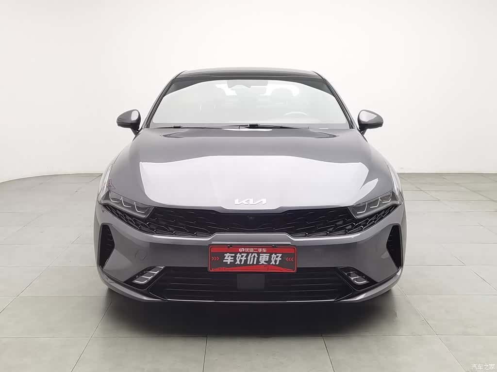 Kia K5, 2022 3