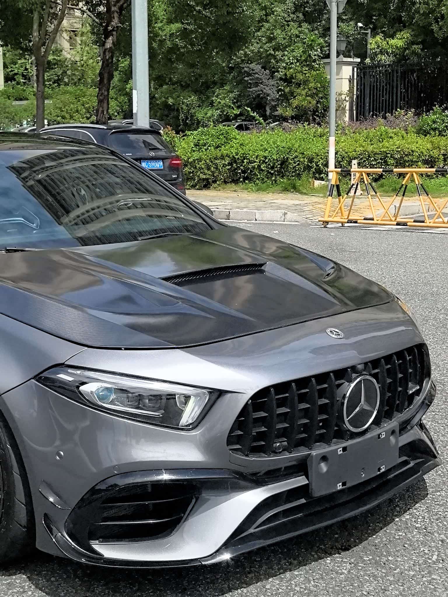 Mercedes-Benz A-Class, 2021 4