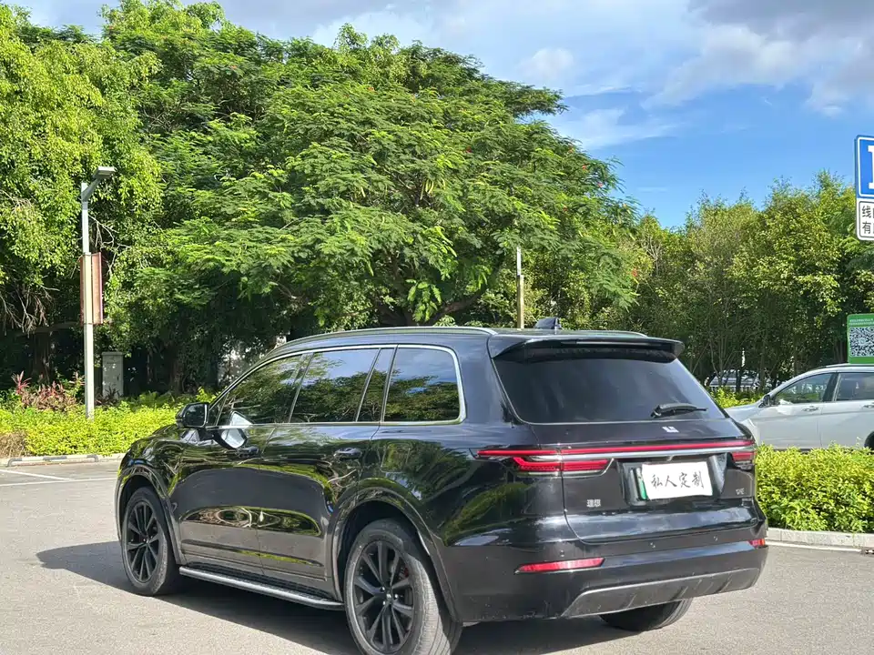 Li Auto Ideal ONE