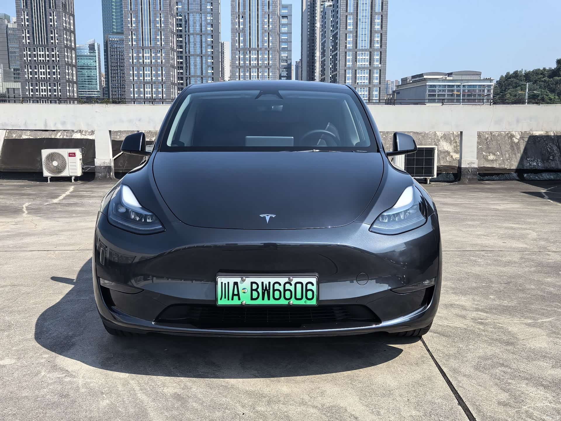 Tesla Model Y, 2024 2