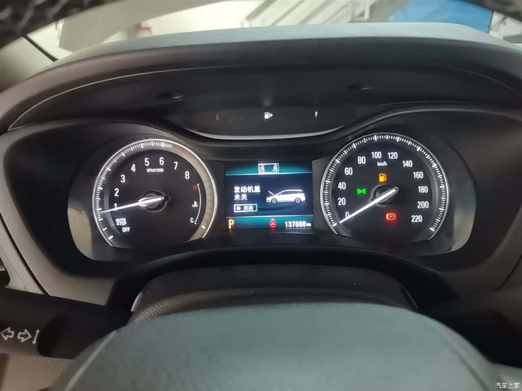 Buick GL6, 2018 12