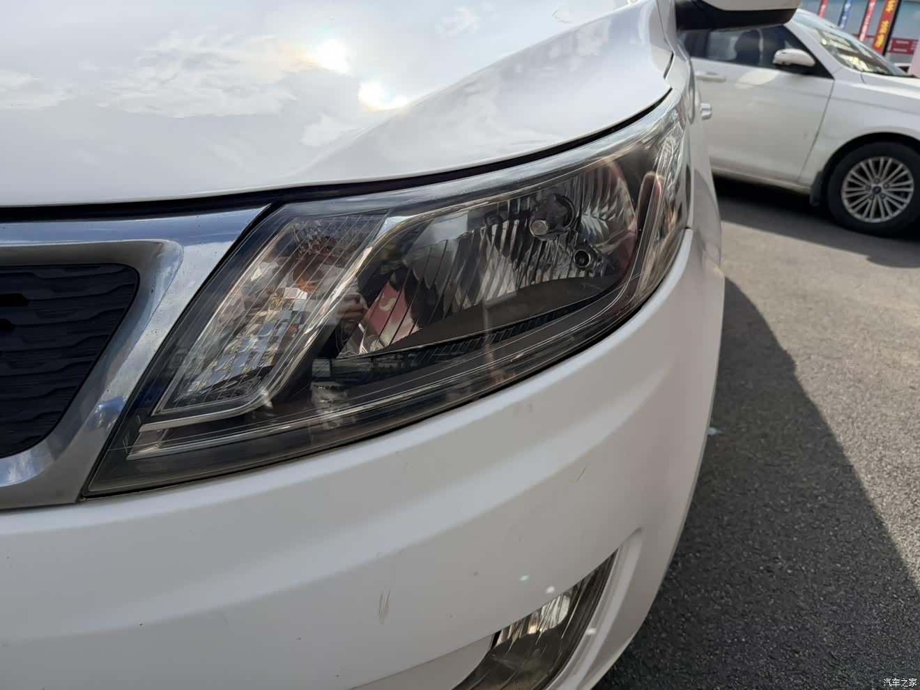 Kia K2, 2013 9