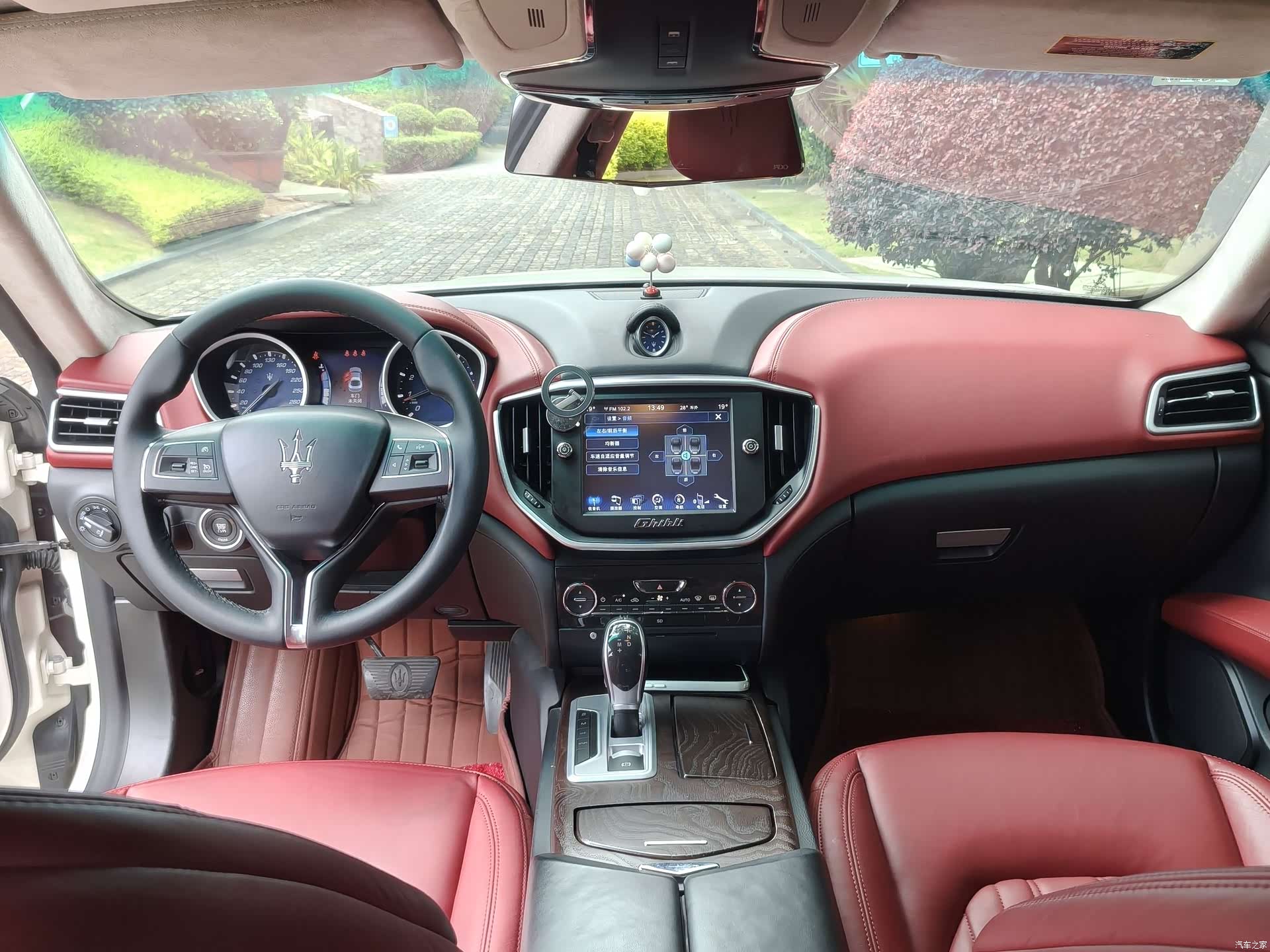 Maserati Ghibli, 2016 7
