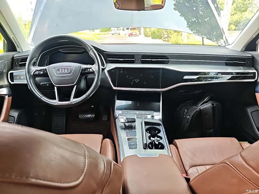 Audi A6L, 2020 10
