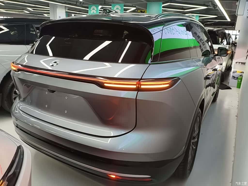 NIO ES6, 2025 7