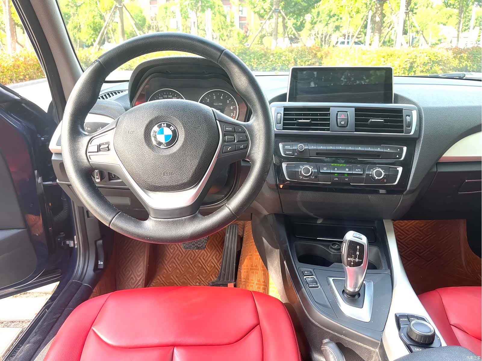 BMW 1 Series, 2016 18