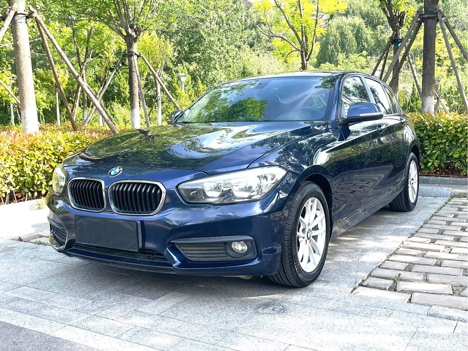 BMW 1 Series, 2016 1