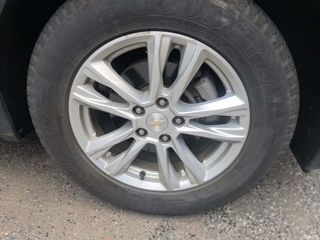 Chevrolet Equinox, 2017 8