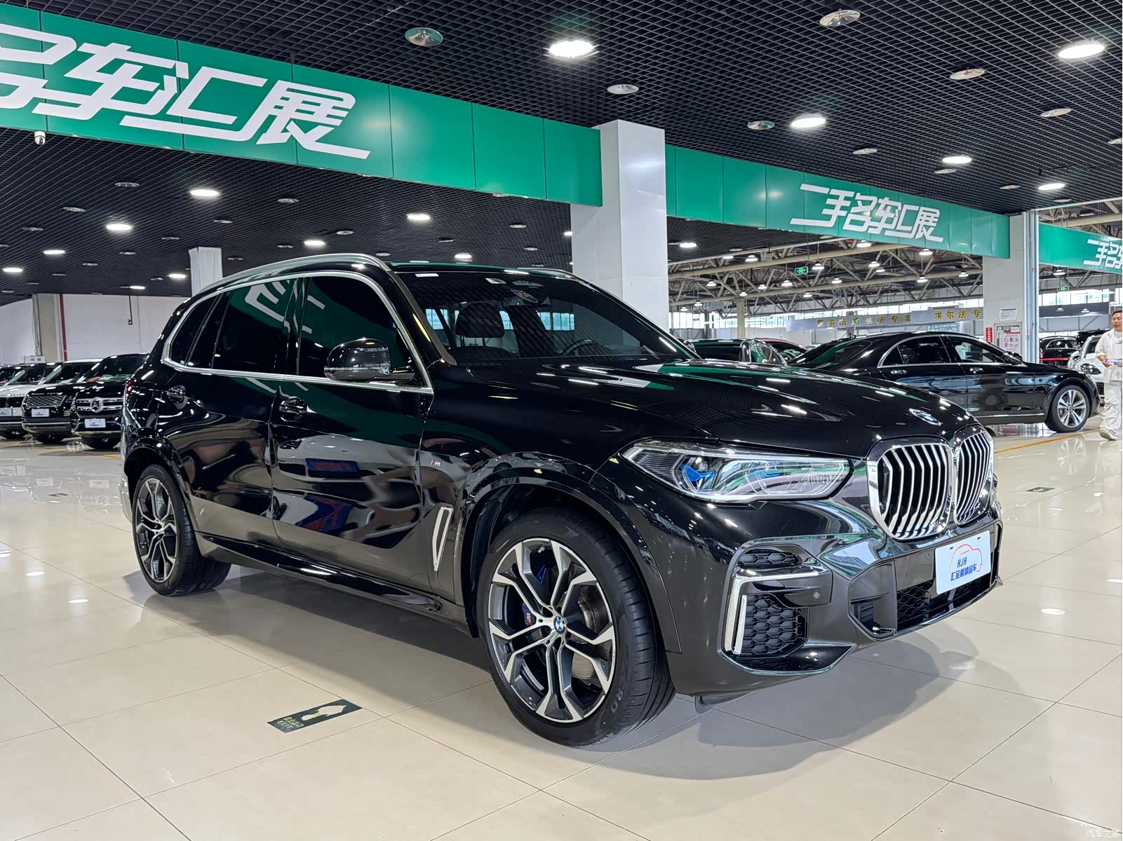 BMW X5, 2023 3