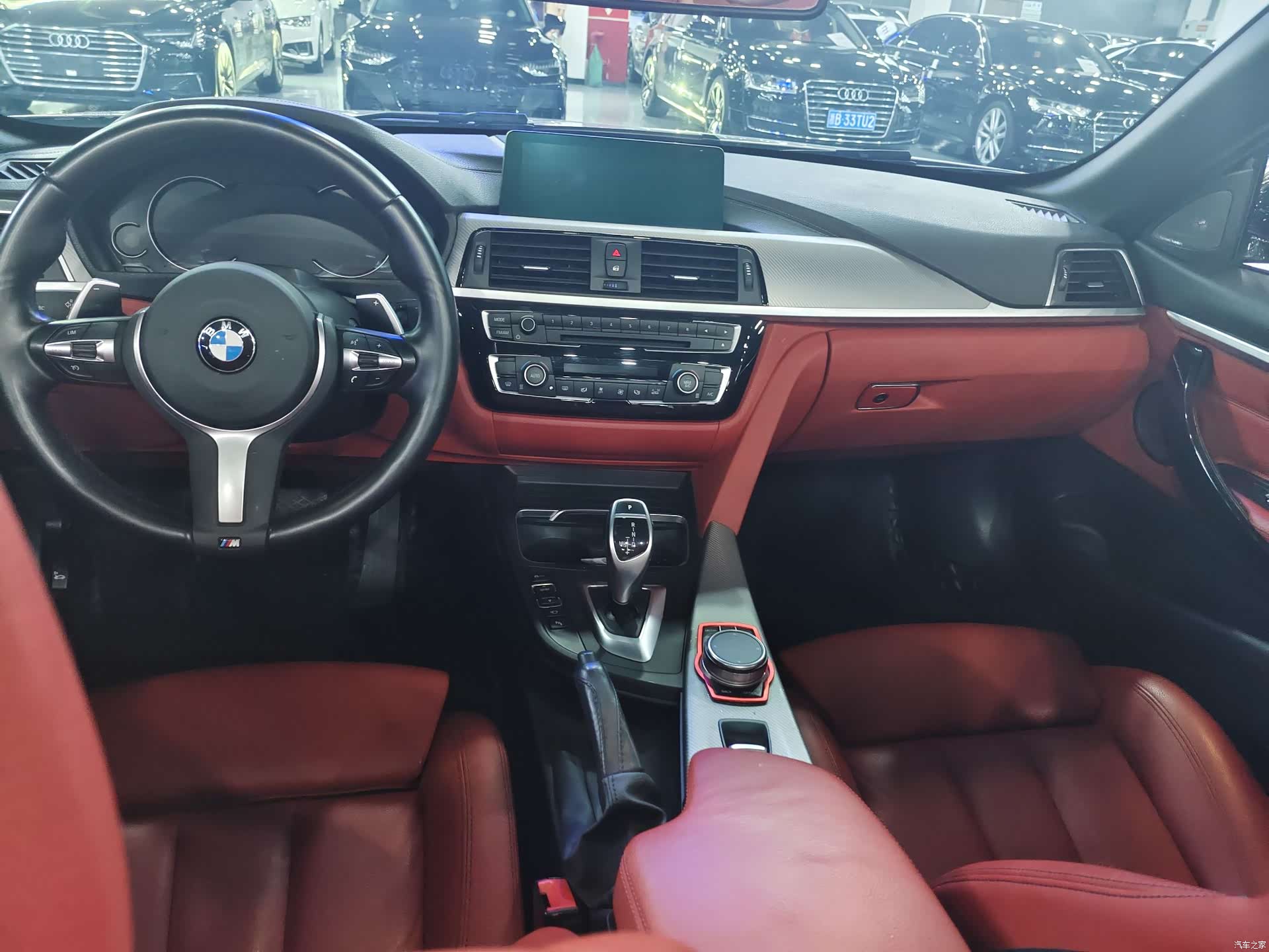 BMW 4 Series, 2019 9