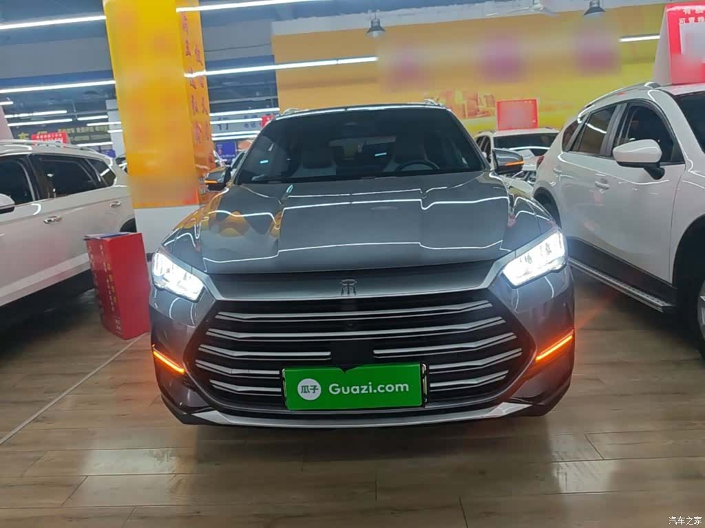 BYD Song, 2023 3