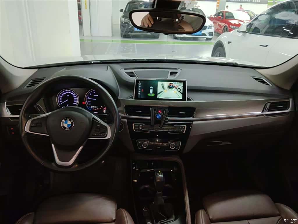 BMW X1, 2019 10