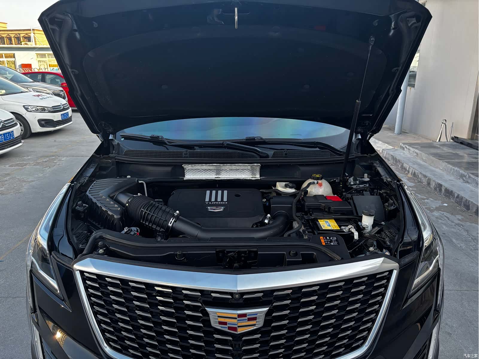 Cadillac XT5, 2019 17
