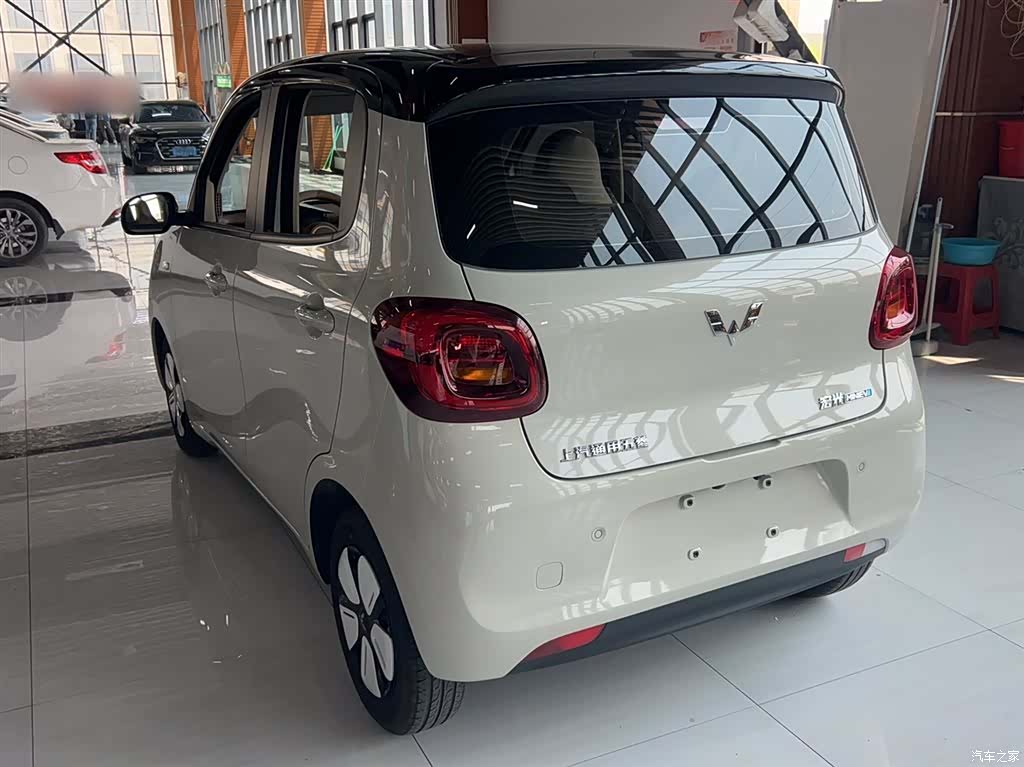 Wuling MINIEV, 2025 9