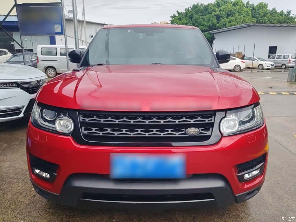 Land Rover Range Rover, 2015 3