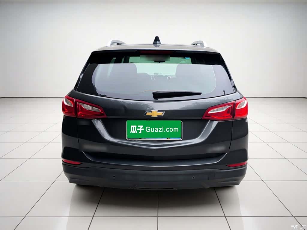 Chevrolet Equinox, 2017 все фото