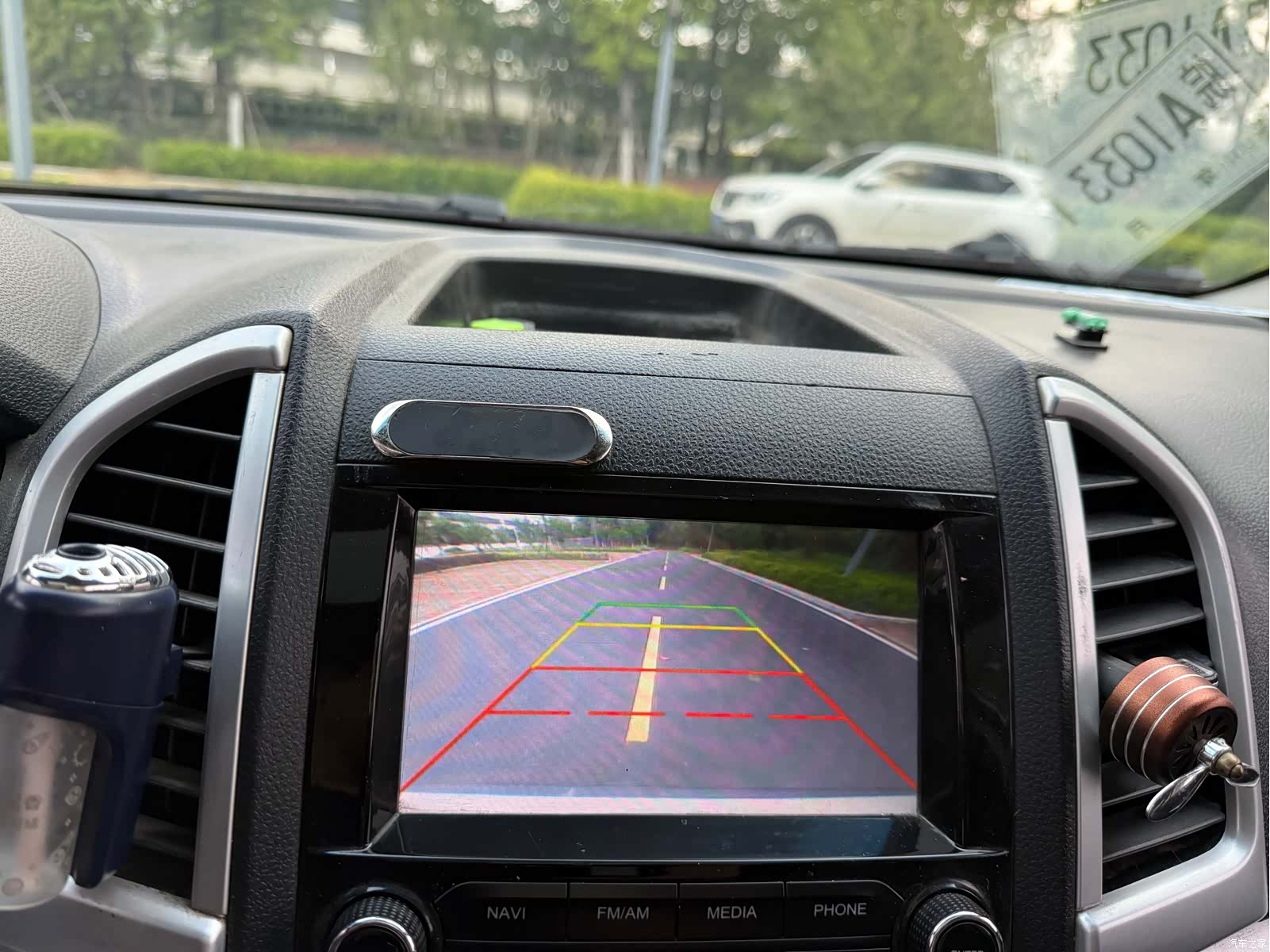 JAC S3, 2015 17