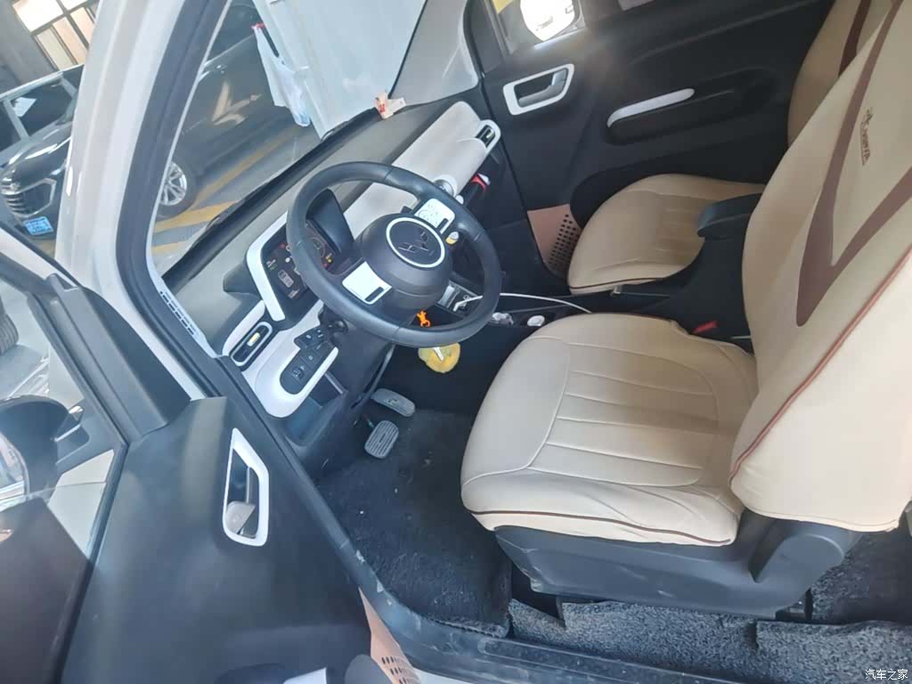 Wuling MINIEV, 2024 15