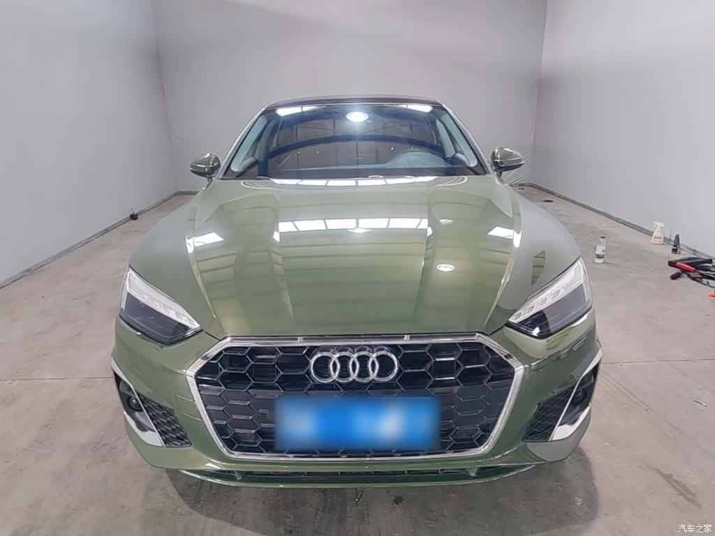 Audi A5, 2025 3