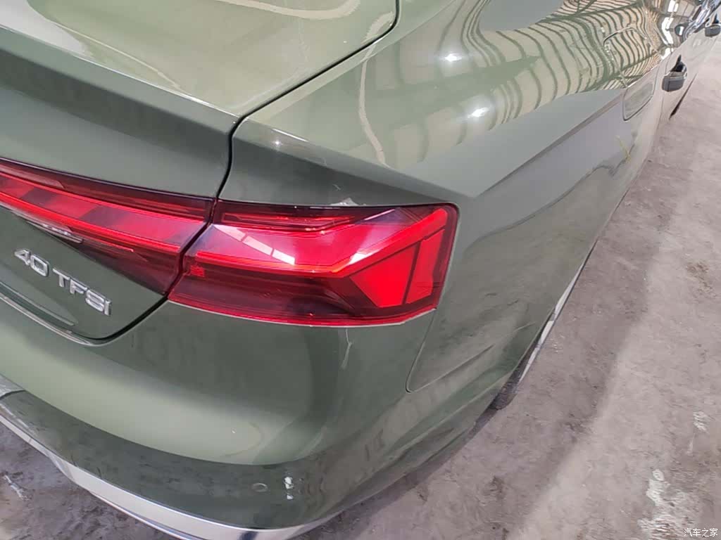 Audi A5, 2025 8