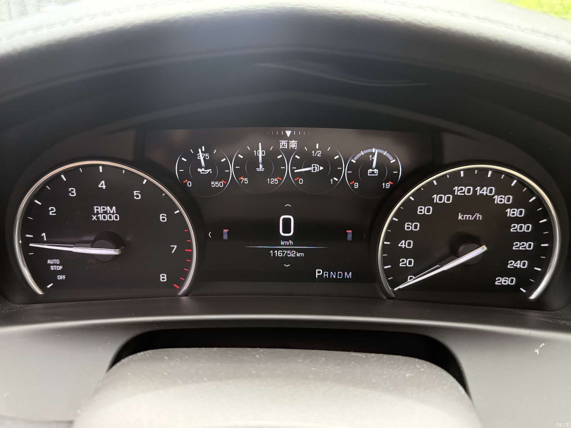 Cadillac CT6, 2018 7