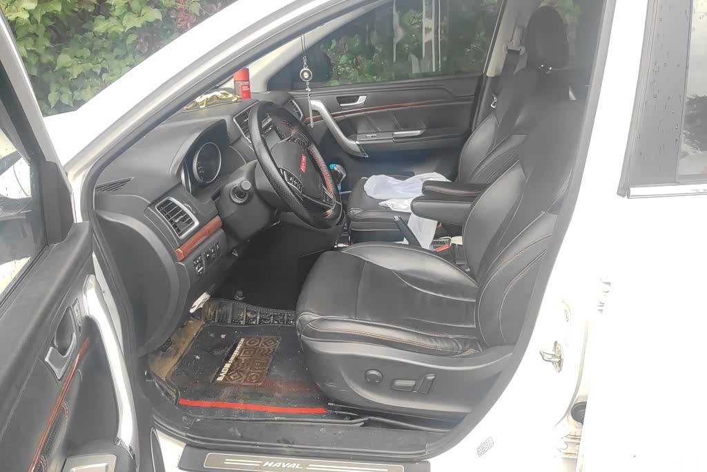 Haval H6, 2015 9