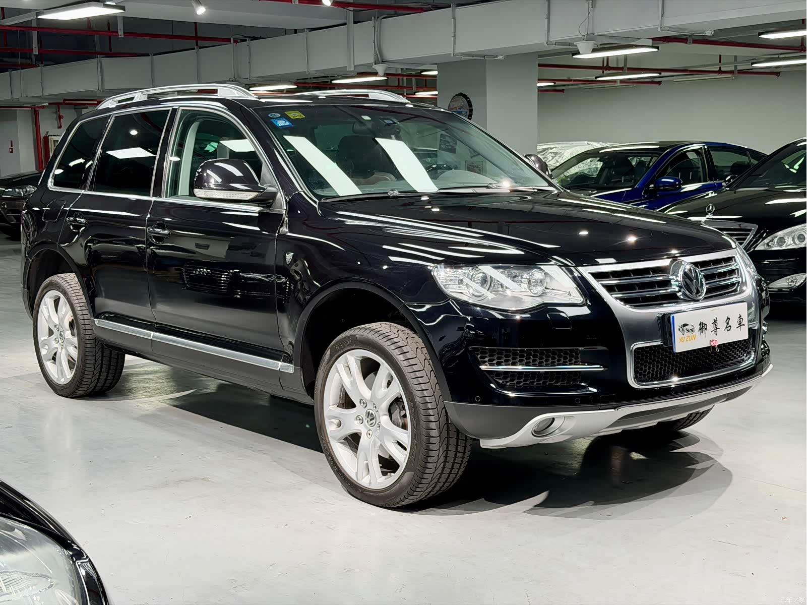 Volkswagen Touareg, 2008 3