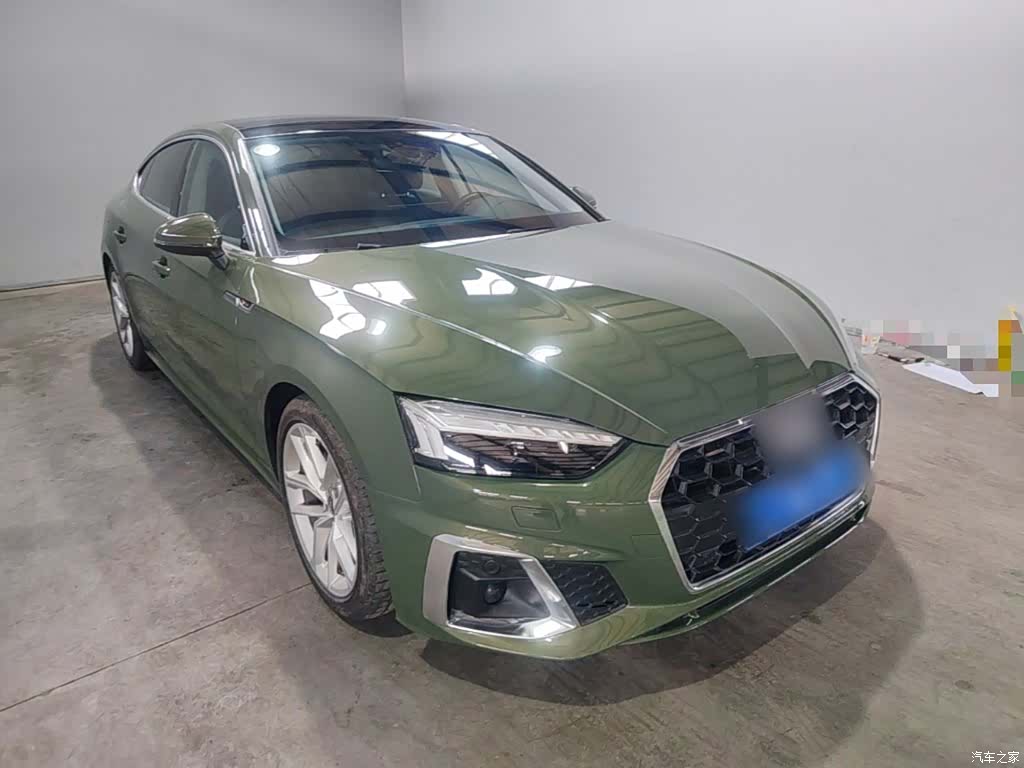 Audi A5, 2025 4